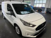 Used Ford Transit Connect Limited 2018 White MPV