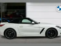 Used BMW Z4 M Sport 194 HP (142 kW) 2023 White Cabriolet