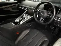 Used Aston Martin DB12 680 HP (500 kW) 2024 Blue Coupe