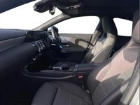 Used Mercedes CLA250e AMG Line Premium Plus 214 HP (157 kW) 2021 Silver Sedan