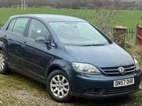 Used VW Golf Plus Cross 2007 MPV