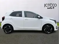 Used Kia Picanto 61 HP (44 kW) 2025 White Hatchback