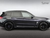 Used BMW iX3 Shadowline 207 kW (282 HP) 2021 Grey SUV