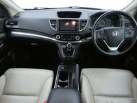 used Honda CR-V 1.6 i-DTEC 160 EX 5dr