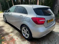 Used Mercedes A180 2025 Silver