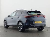 Used Cupra Formentor 150 HP (110 kW) 2025 Grey SUV