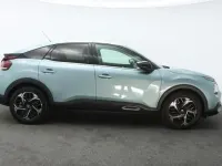 Used Citroën C4 PureTech 130 HP (95 kW) 2021 Blue Hatchback