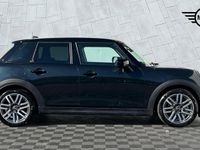 Usado Mini Cooper Hatch 113 kW (154 HP) 2025 Cinzento Citadino