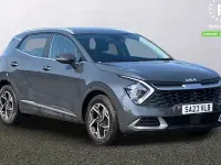 Used Kia Sportage 150 HP (110 kW) 2023 SUV