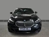 Used BMW 118 M Sport 140 HP (102 kW) 2019 Black Hatchback