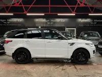 Used Land Rover Range Rover Autobiography Dynamic 306 HP (225 kW) 2016 White SUV