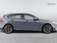 Used BMW 120 M Sport 168 HP (123 kW) 2024 Grey Hatchback