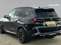 Used BMW X5 M Competition Edition 625 HP (459 kW) 2024 Black SUV