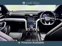 Used Lamborghini Urus 650 HP (478 kW) 2021 Black SUV
