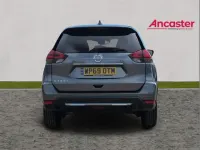 Used Nissan X-Trail Acenta Premium 159 HP (116 kW) 2020 Grey SUV