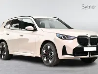 Used BMW X3 M Sport 205 HP (150 kW) 2025 Grey SUV