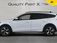 Usado Ford Focus Active 2023 Blanco Familiar