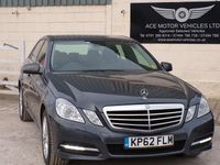 Used Mercedes E350 Avantgarde 265 HP (194 kW) 2012 Grey Sedan