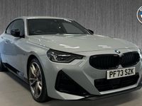 Used BMW M240 M Sport 369 HP (271 kW) 2024 Grey Coupe