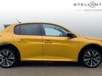used Peugeot 208 1.2 PURETECH GT EAT EURO 6 (S/S) 5DR PETROL FROM 2021 FROM PRESTON (PR2 2DS) | SPOTICAR