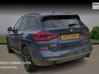 Used BMW X3 M Sport 190 HP (139 kW) 2020 SUV