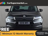 Used Skoda Karoq SE L 150 HP (110 kW) 2019 SUV