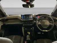 Used Peugeot e-2008 GT 100 kW (136 HP) 2022 Grey SUV