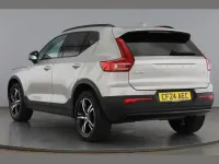 Used Volvo XC40 Plus 161 HP (118 kW) 2024 Silver SUV