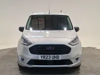Używany Ford Transit Connect Trend 100 KM (73 kW) 2023 Srebrny Minivan