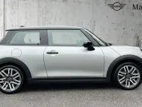 Used Mini Cooper Hatch 113 kW (154 HP) 2025 Silver Hatchback