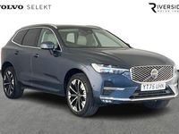 Used Volvo XC60 Ultra 250 HP (183 kW) 2025 Denim blue SUV