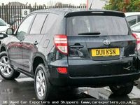 used Toyota RAV4 5-DR 2.2 D-4D