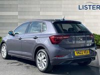 used VW Polo Style 1.0 TSI 95PS 5-speed Manual 5 Door