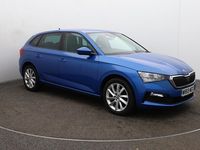 used Skoda Scala 1.0 TSI SE L Hatchback 5dr Petrol DSG Euro 6 (s/s) (115 ps) Digital Cockpit