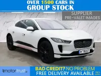 Used Jaguar I-Pace S 294 kW (400 HP) 2022 White SUV