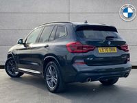 Used BMW X3 M Sport 192 HP (141 kW) 2023 Grey SUV