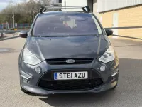 Używany Ford S-MAX Titanium X 200 KM (147 kW) 2011 Szary Minivan
