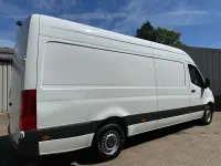 Used Mercedes Sprinter Progressive 2023 White Van