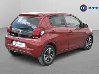 Used Peugeot 108 Collection 72 HP (52 kW) 2022 Hatchback