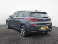 Used Hyundai i30 N Line 2019 Grey Hatchback