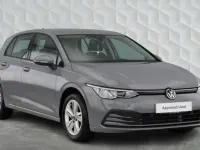 Usado VW Golf VIII Life 150 HP (110 kW) 2023 Cinzento Citadino