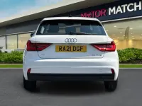Used Audi A1 Sportback 2021 White Hatchback