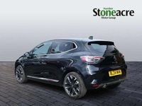 Used Renault Clio V Techno 90 HP (66 kW) 2024 Black Hatchback