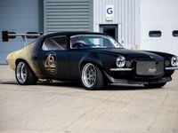 New Chevrolet Camaro 640 HP (470 kW) 2025 Black