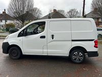 Used Nissan NV200 Acenta 2013 White MPV