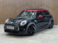 Used Mini John Cooper Works Hatch 2015 Black Hatchback