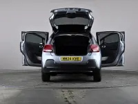 Used Citroën C3 PureTech 83 HP (61 kW) 2024 Grey Hatchback