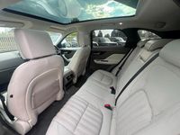 Second-hand Jaguar F-Pace Portfolio 240 CP (176 kW) 2018 Gri SUV