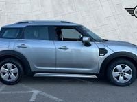 Used Mini Cooper Countryman Classic 134 HP (98 kW) 2023 Silver SUV