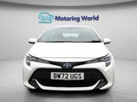 Used Toyota Corolla 122 HP (89 kW) 2022 Estate